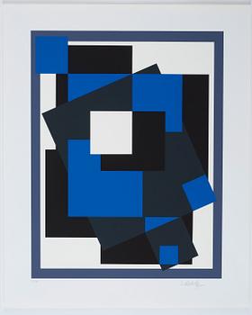 Victor Vasarely, "Les années cinquante".