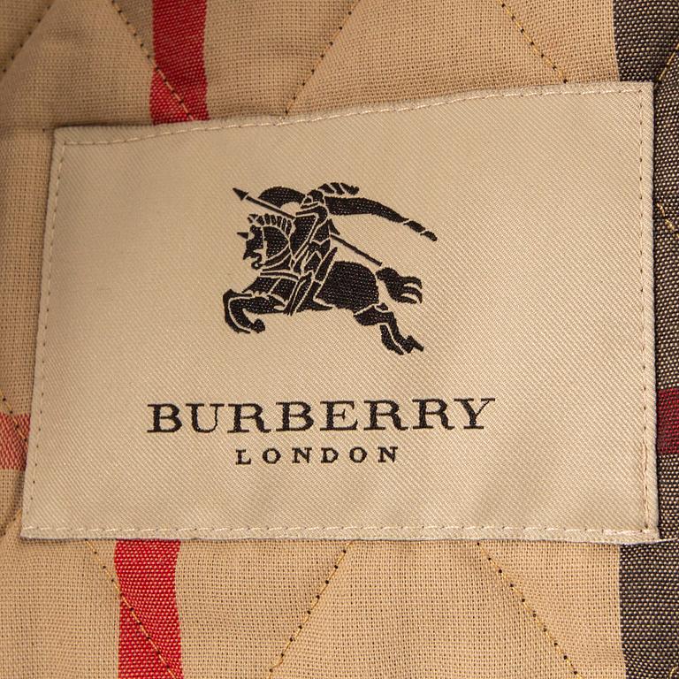 Jacka och Halsduk, Burberry.