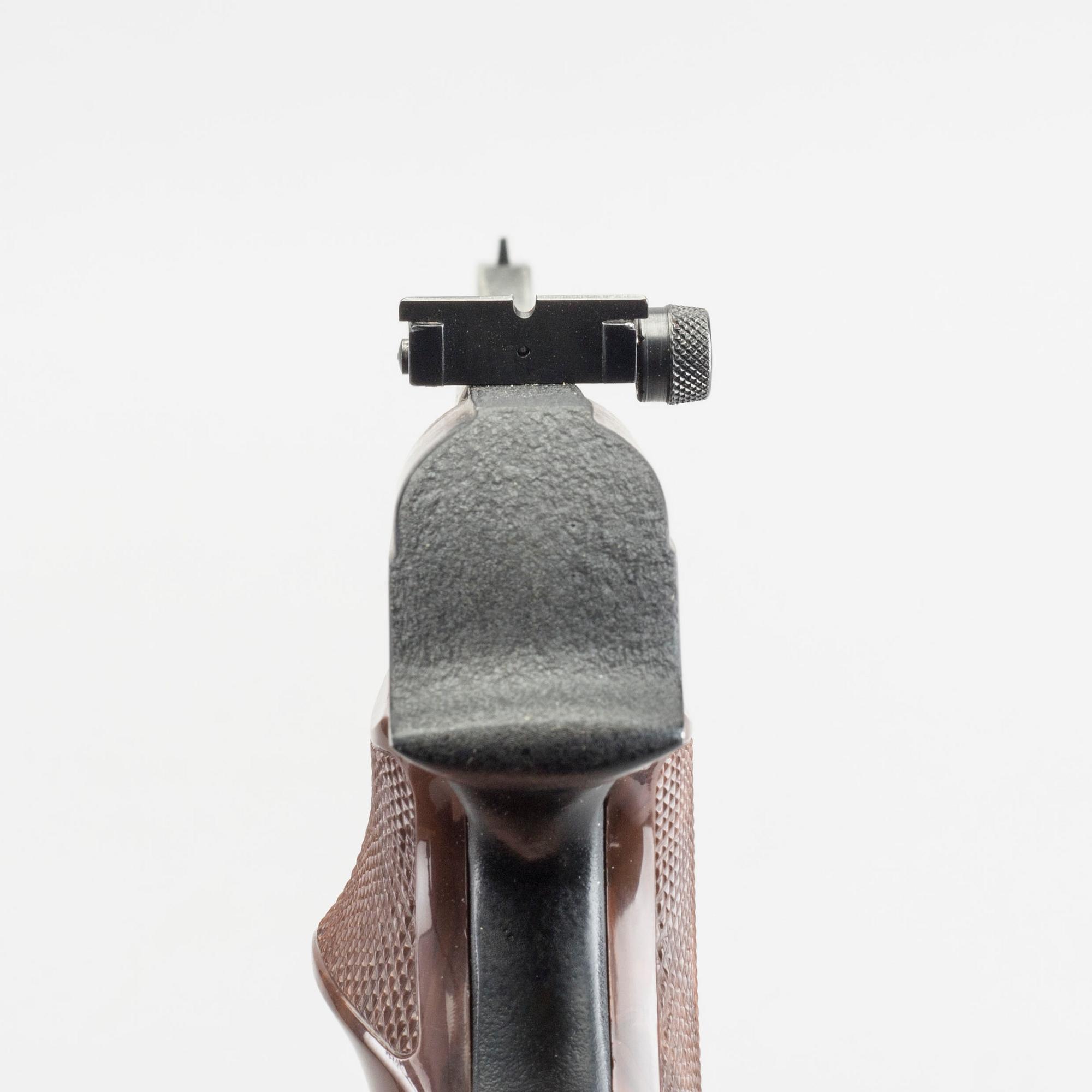 LUFTPISTOL Walther modell 53 LP kaliber 4,5 mm.