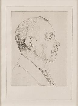 1268. Carl Larsson, "Gerhard Arfwedsson".
