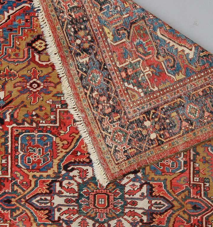 MATTA, orientalisk, old. Ca 200 x 305 cm.