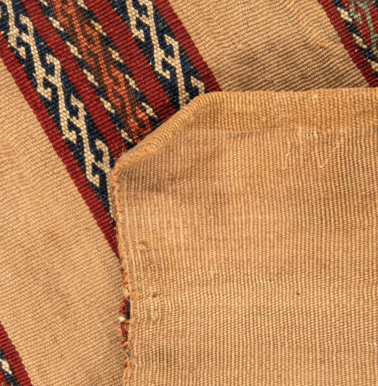 Saddle bag Khorjin kurd old 108x47 cm.