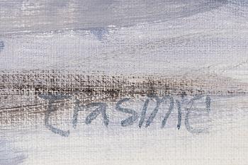 Torsten Erasmie, Harbour scene.