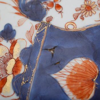 FAT, porslin, Kina, 1700-tal.