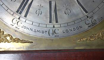 GOLVUR, John Smidt, London, 1700-tal.