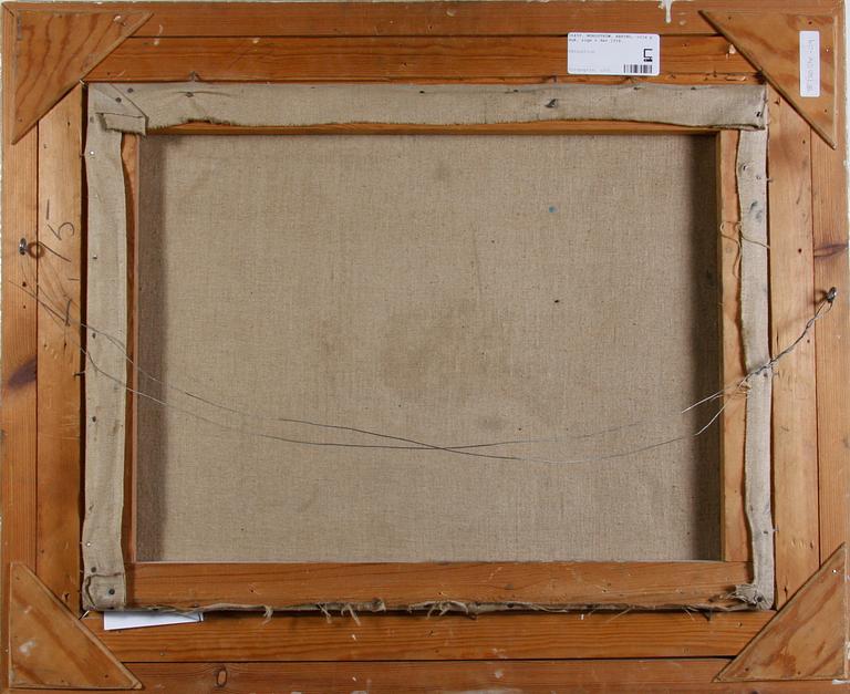 BERTEL-NORDSTRÖM, BERTEL, olja på duk, sign o dat 1938.