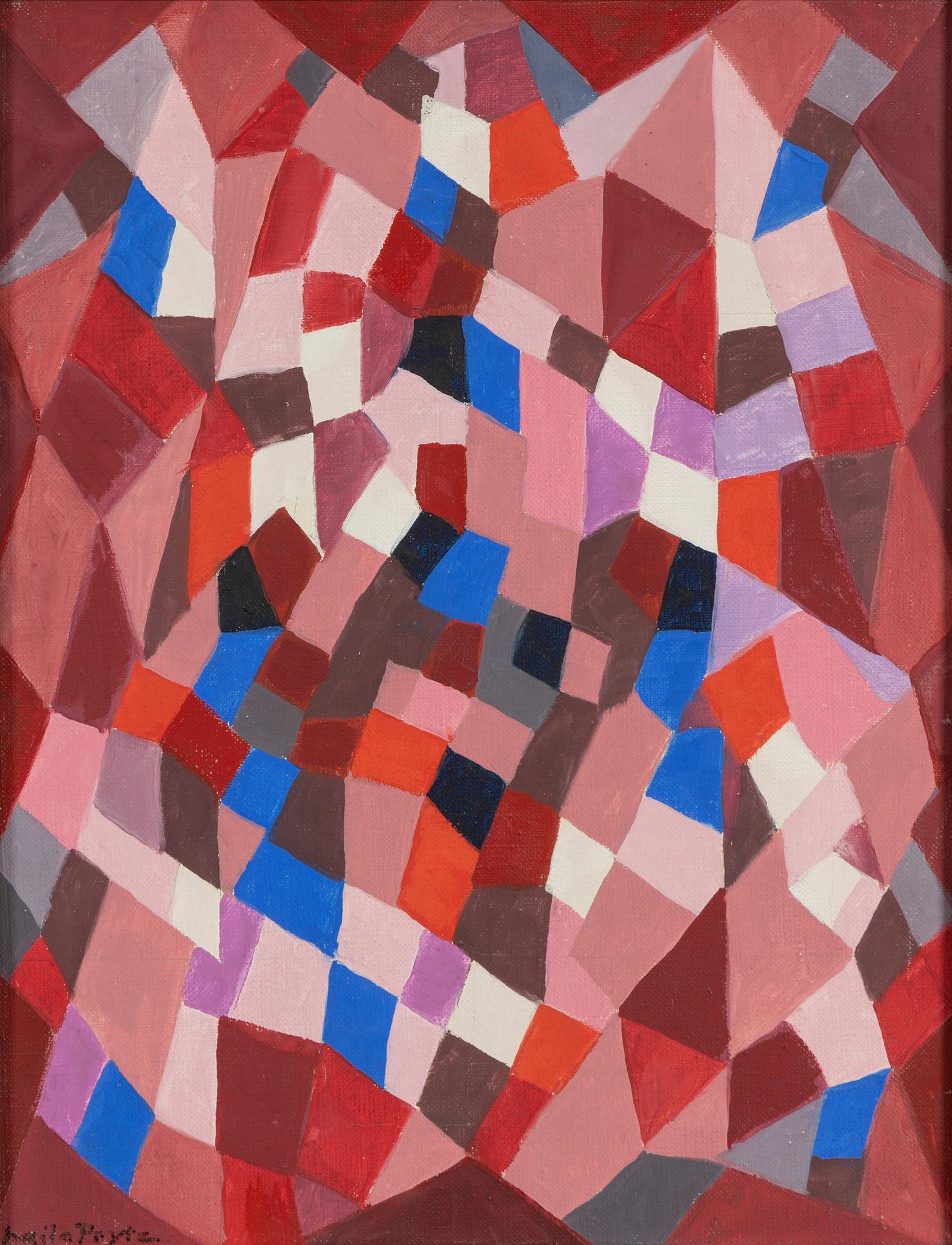 Laila Prytz, "Vivace".