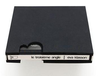 Eva Klasson, "Le troisième angle".