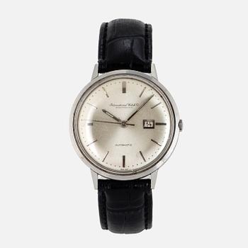 INTERNATIONAL WATCH Co, Schaffhausen, "IWC", wristwatch, 35 mm,