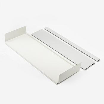 Dieter Rams, hyllsystem, modell 606, "Universal shelving system", Vitsoe.