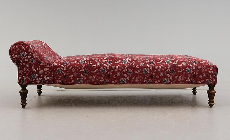 SCHÄSLONG, 1800-talets andra hälft.