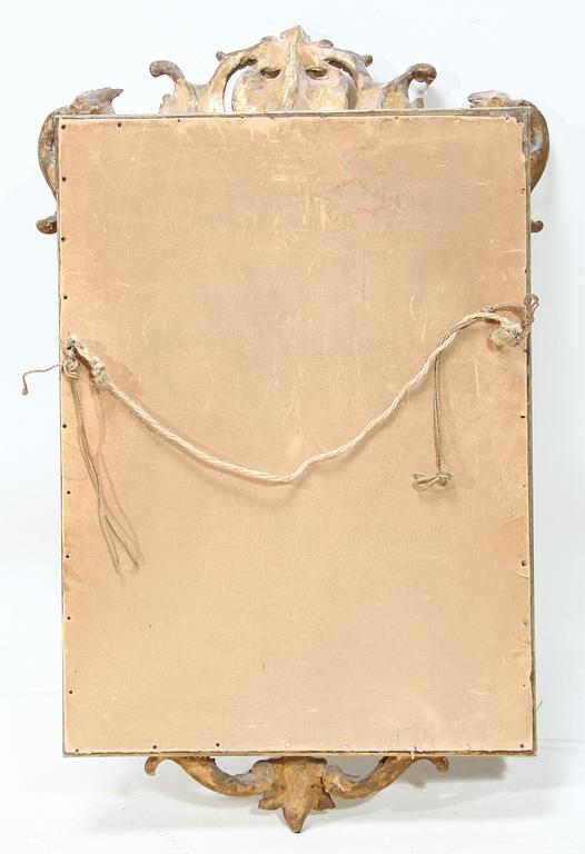 SPEGEL, nyrokoko, 1800-tal.