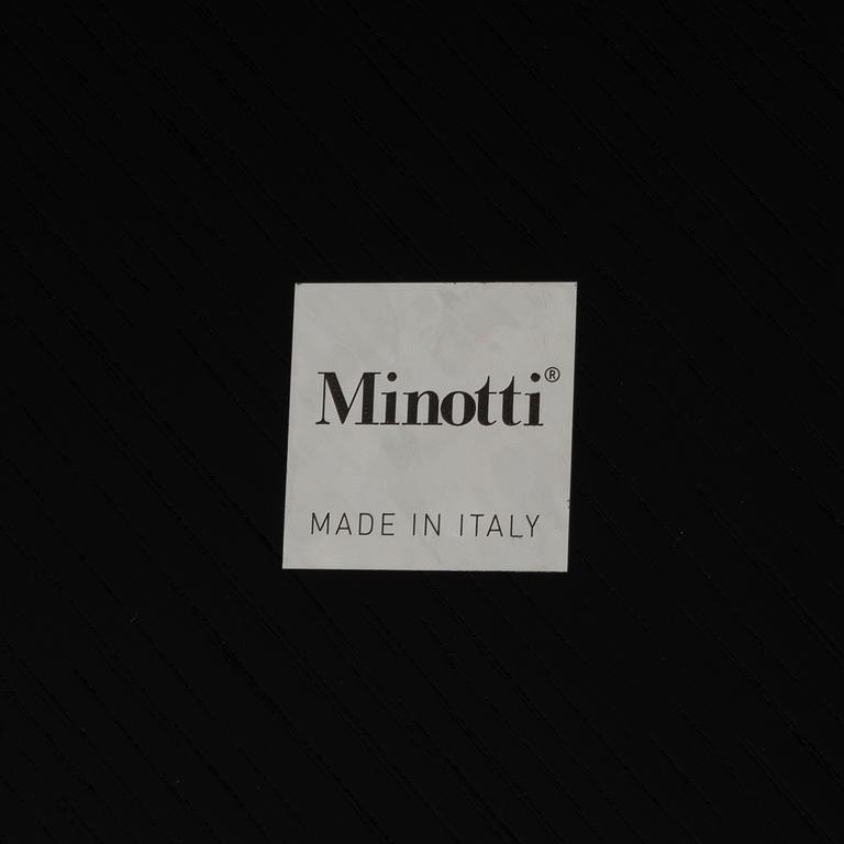 Gordon Guillaumier, coffee table, 'Cernobbio', Minotti, contemporary.