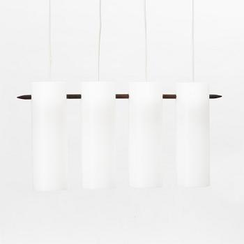 Uno & Östen Kristiansson, a model 538 ceiling light, Luxus, Vittsjö.