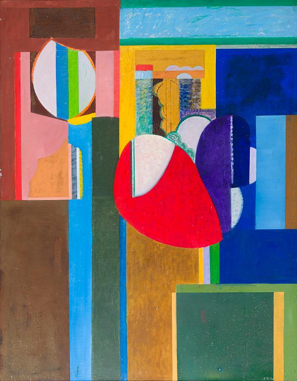 Yrjö Verho, Composition.