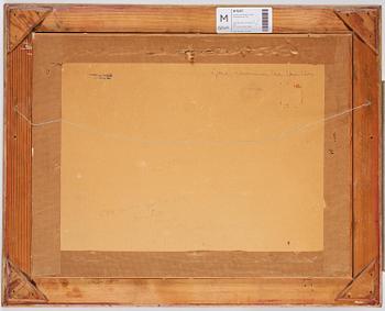 Ingrid von Dardel, Festive gathering.