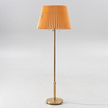 Á floor lamp, 1940s.