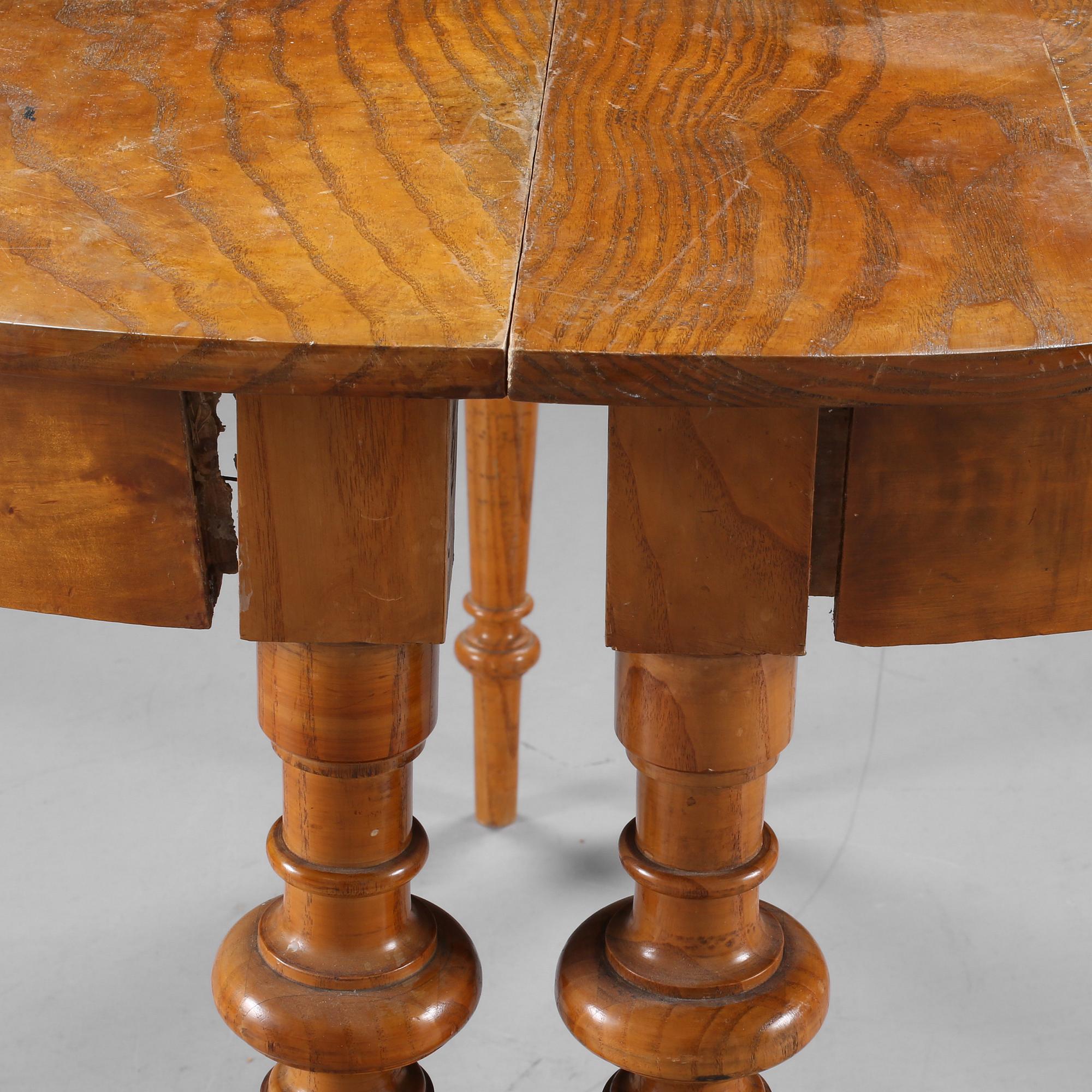 MATBORD, 1800-tal.