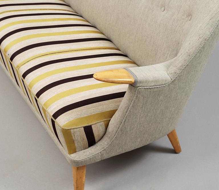SOFFA, Kurt Østervig, Rolschau Møbler, Danmark efter 1953.