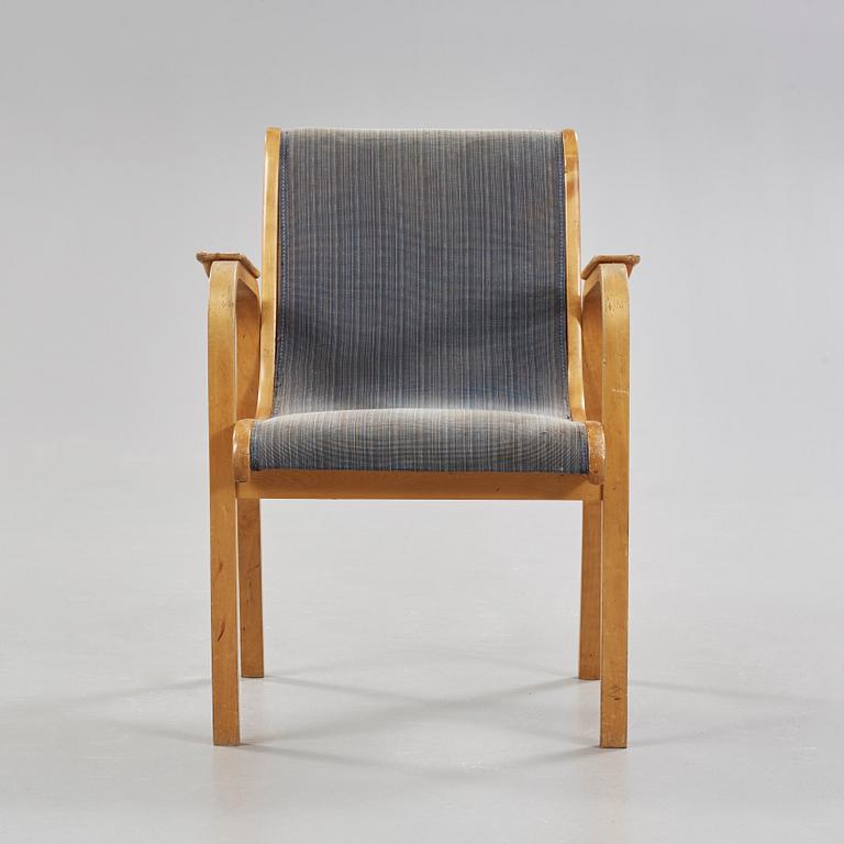 KARMSTOL, Alvar Alto, Alto  Design Hedemora, 1946-56.