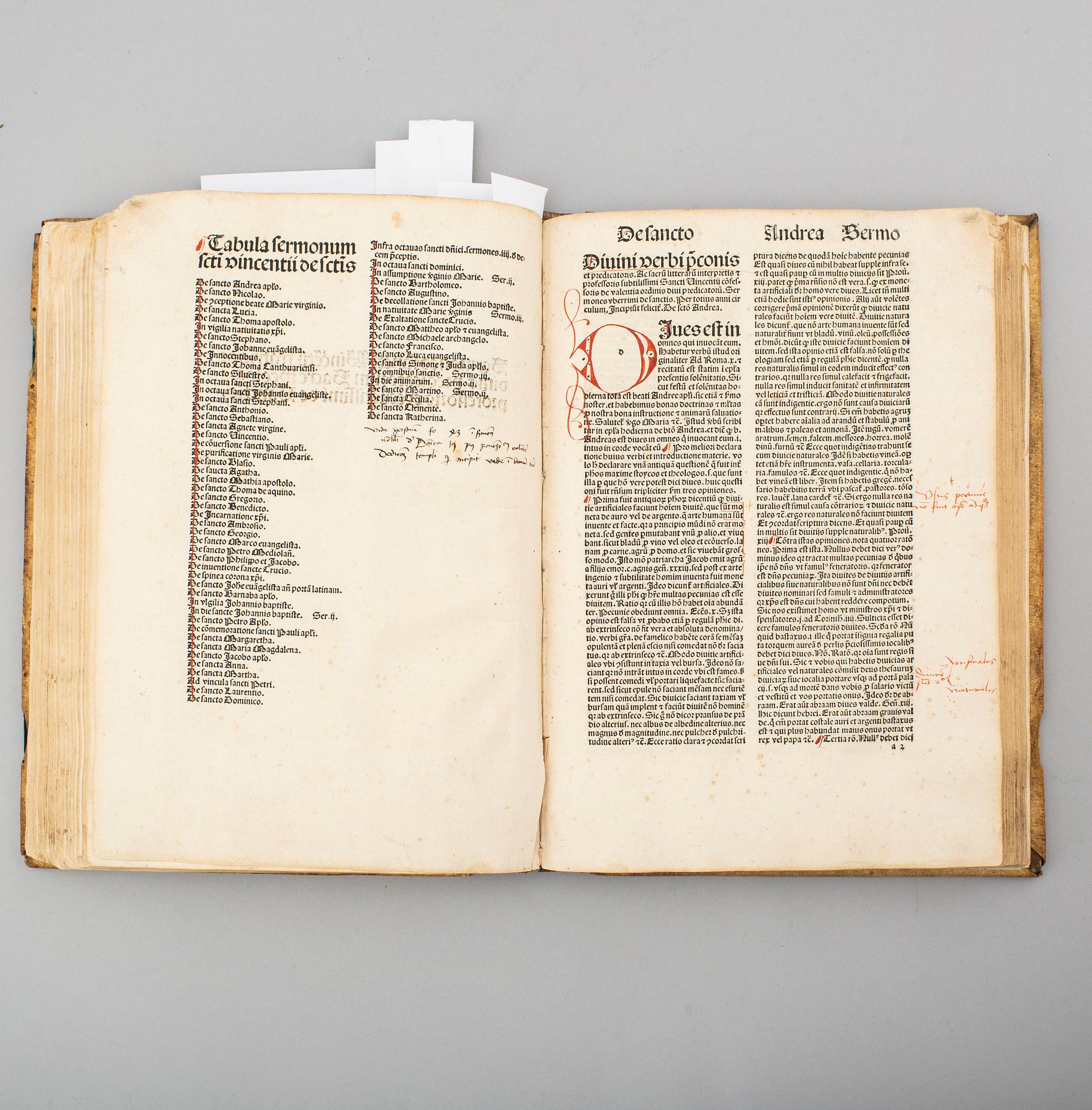 BOOK, Incunable, Basel 1488.
