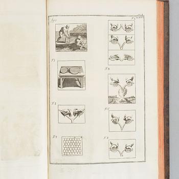 With 248 engraved plates relating to religious costumes and ceremonies, including distant lands such as China, 9 vols.