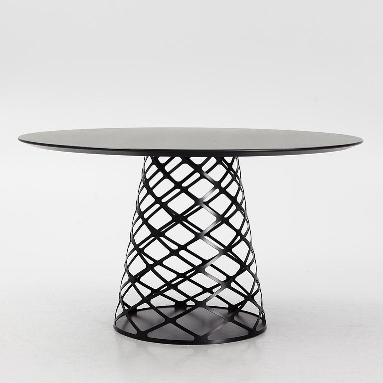 Paul Leroy, an "Aoyama" dining table, GUBI, Denmark.
