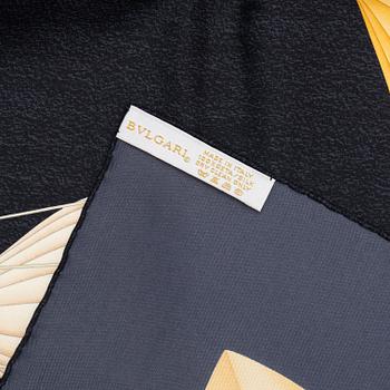 Bulgari, scarf.