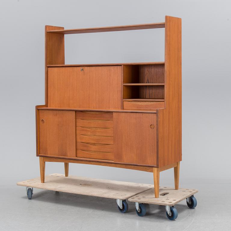 SIDEBOARD / HYLLA, Bräntorps, 1950-/60-tal.