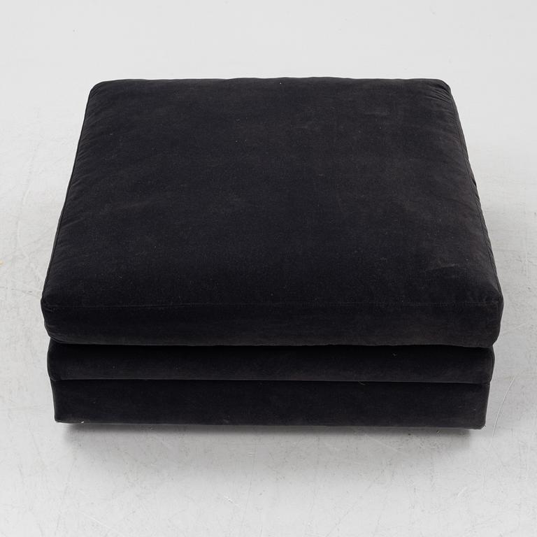 A 21st century ottoman.