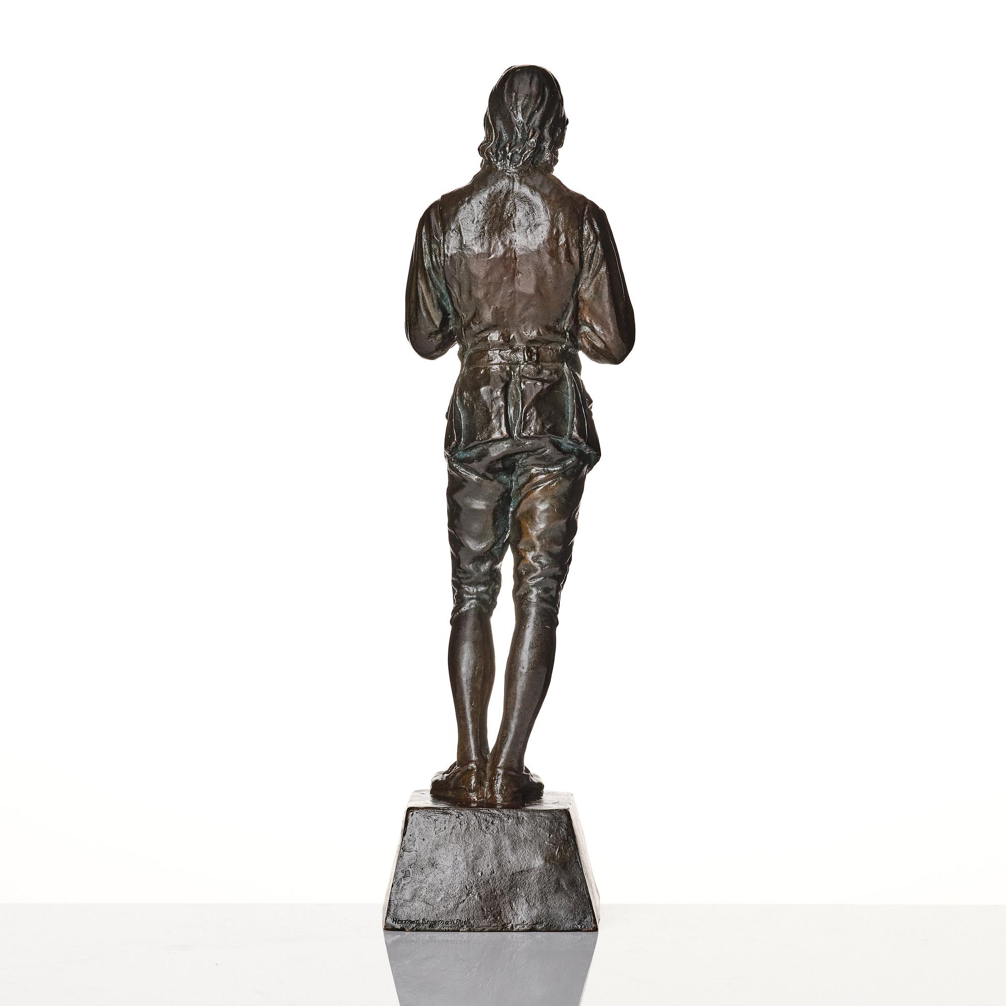 Gerda Sprinchorn, "Carl Linaeus" (1707-1778).