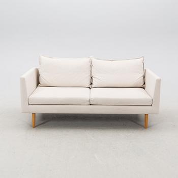 Soffa, 2-sits "Wilhelm", Adea.