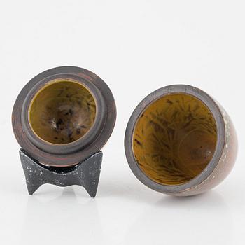 Hans Hedberg, skulptur, Ägg, Biot, Frankrike.