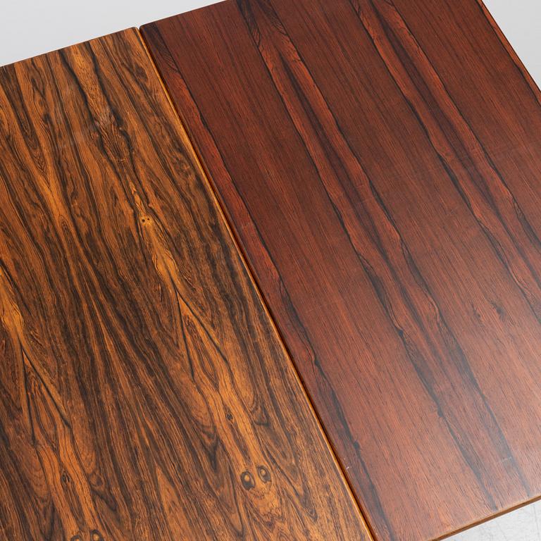 A seven-piece dining suite, 'Köln' and 'Ladoga', IKEA, 1960s-70s.