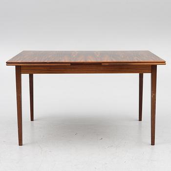 A seven-piece dining suite, 'Köln' and 'Ladoga', IKEA, 1960s-70s.