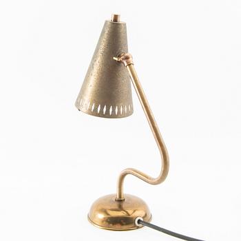 Bordslampa 1940-tal.