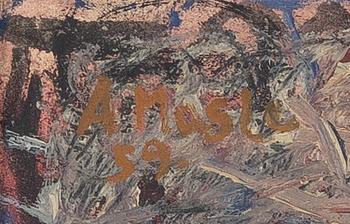 Antun Masle, Untitled.