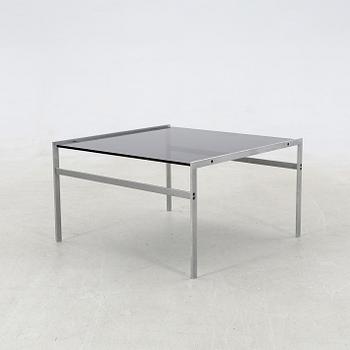 Preben Fabricius & Jørgen Kastholm, coffee table, "BO-552", Bo-EX, Denmark.