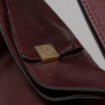 MULBERRY, a 'Freya' leather hobo bag.