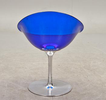 STOL, "Eros", Philippe Starck för Kartell, märkt.