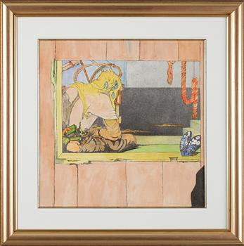 Axel Olson, untitled.