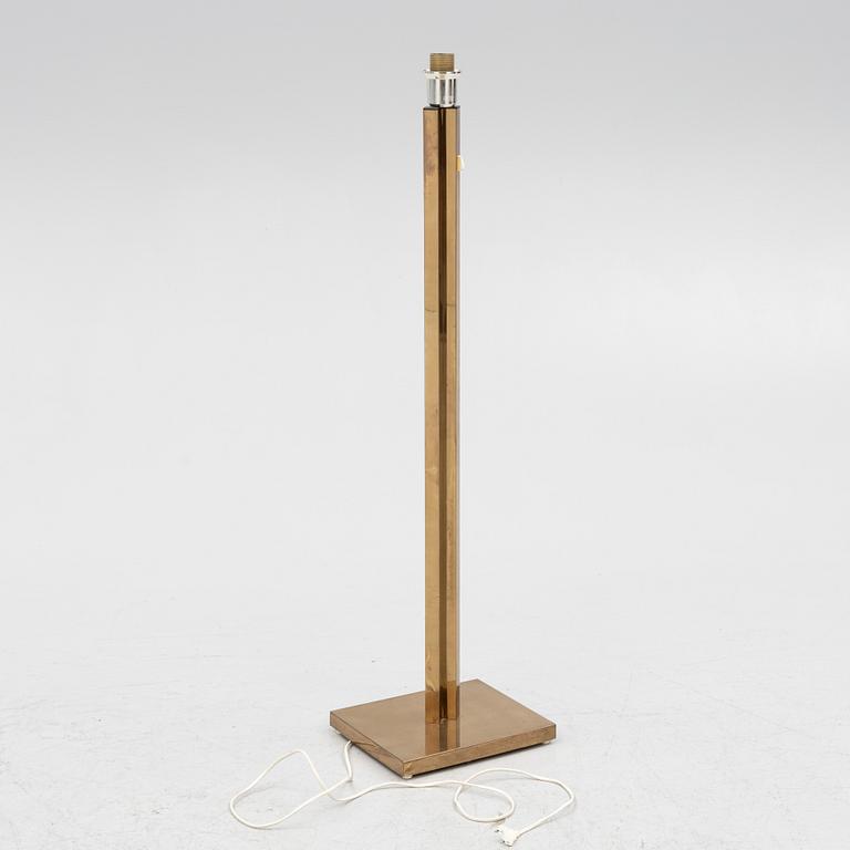 Golvlampa, Bergboms, 1900-talets senare del.