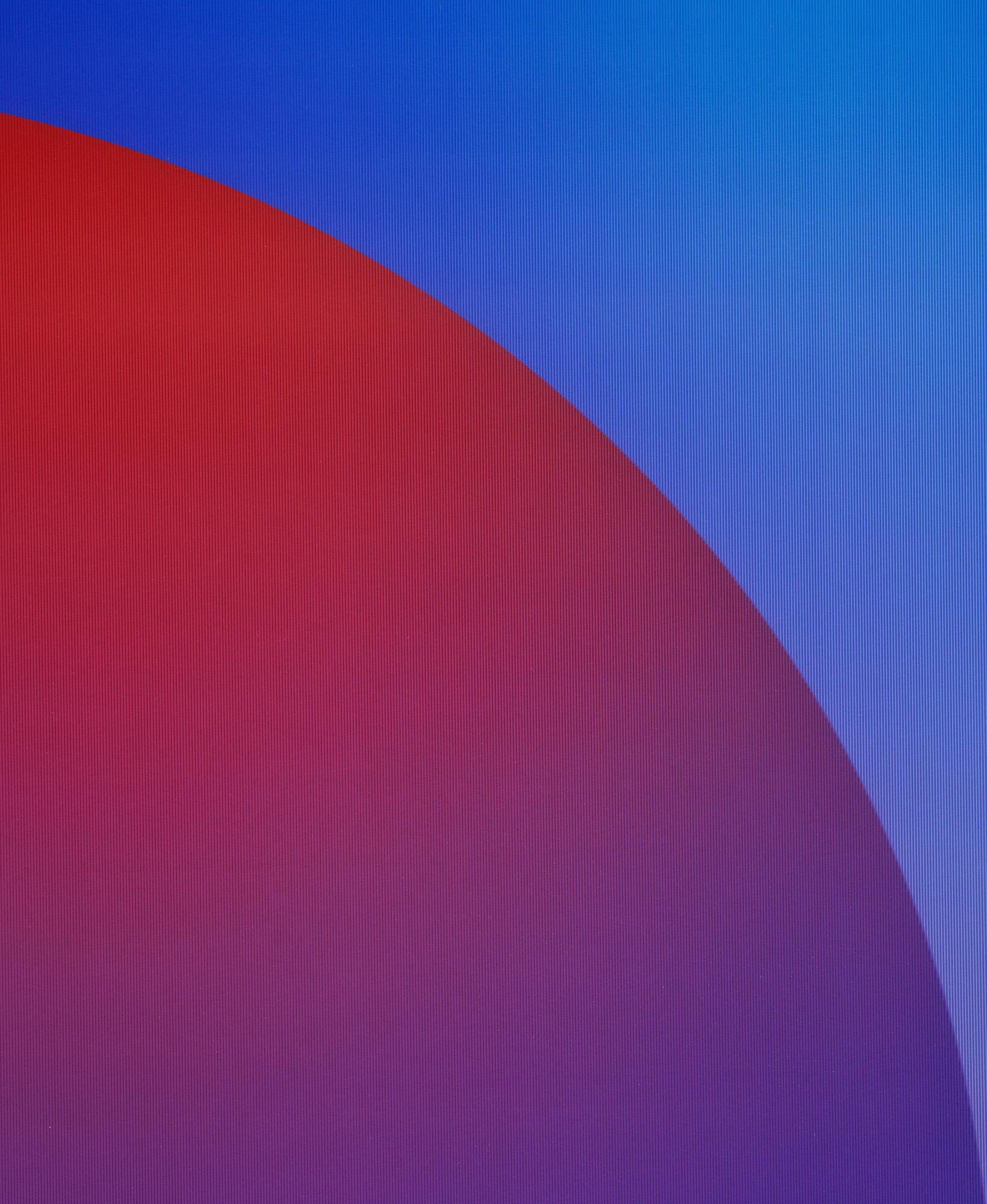Rafaël Rozendaal, "Into Time 14 09 13".