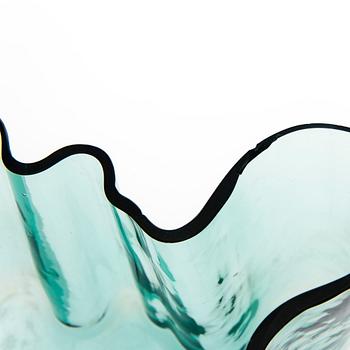 ALVAR AALTO, VASE. Savoy. Karhula, 1930s.
