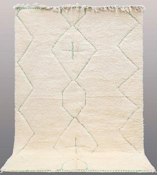 A CARPET, Morocco, ca 320 x 210 cm.