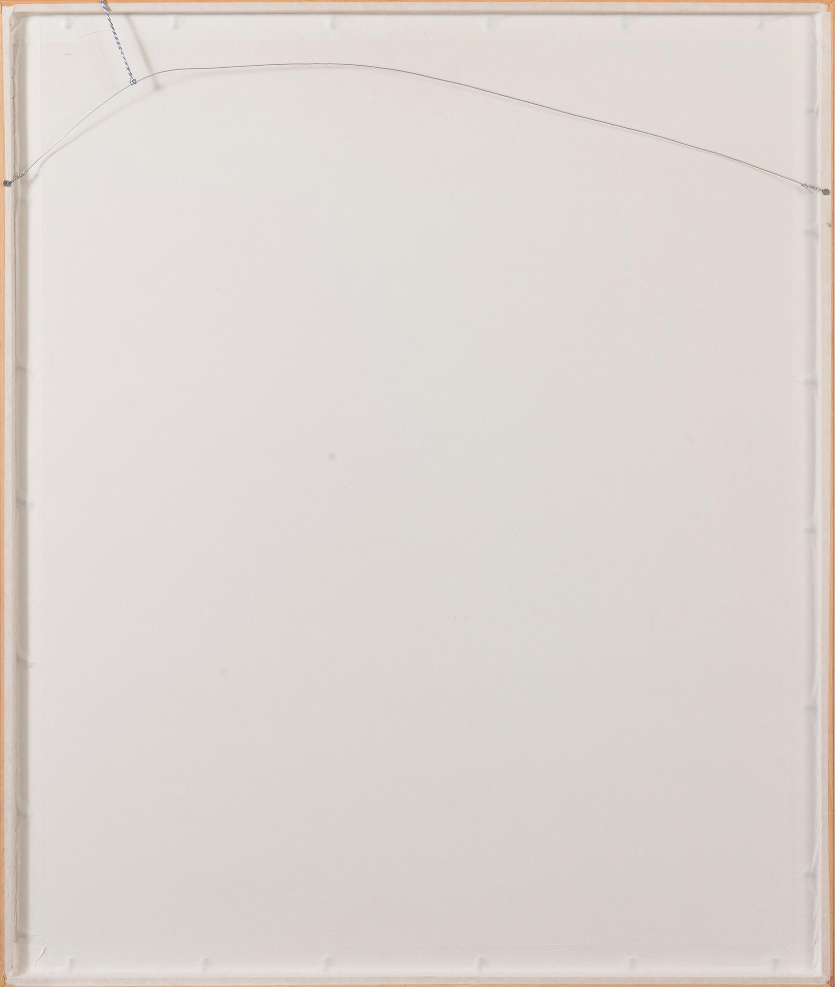 ELSA YTTI, serigraph, signed and date 1996, numbered Tpl'a 5/14.
