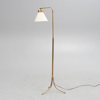 Josef Frank, a model 1842 floor lamp, Svenskt Tenn.