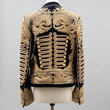 Balmain, jacket, French size 48.