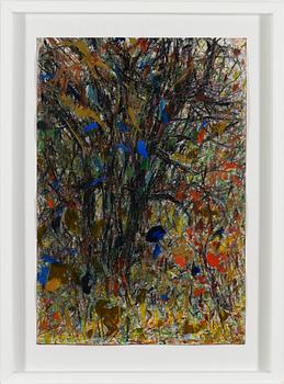 RAFAEL WARDI, "TRÄD-SOMMAR".