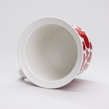 POTTA, porslin, Gustavsberg, 1970-1978.